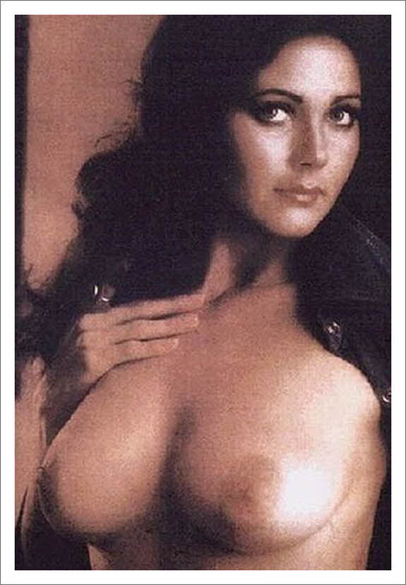 Nude Photos Of Lynda Carter 8